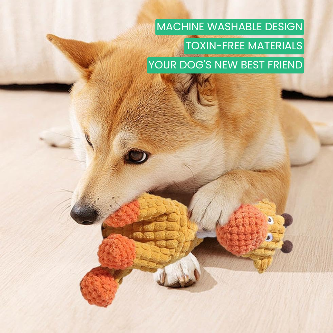 Woofipal™ For Aggressive Chewers - Moiasun