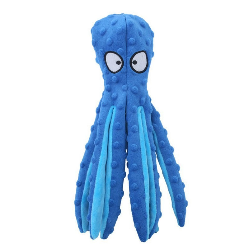 Indestructible Octopus Plus Toy - MOIASUN