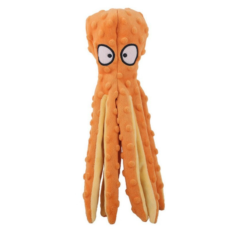 Indestructible Octopus Plus Toy - MOIASUN