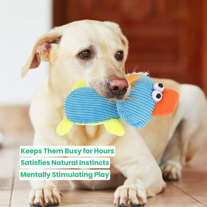 CrunchPals™ Crinkle & Squeak Animal Toy Set