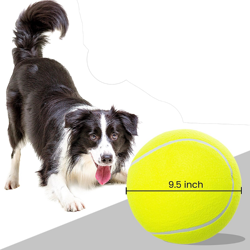 GiantJoy - The Mega Tennis Ball - MOIASUN