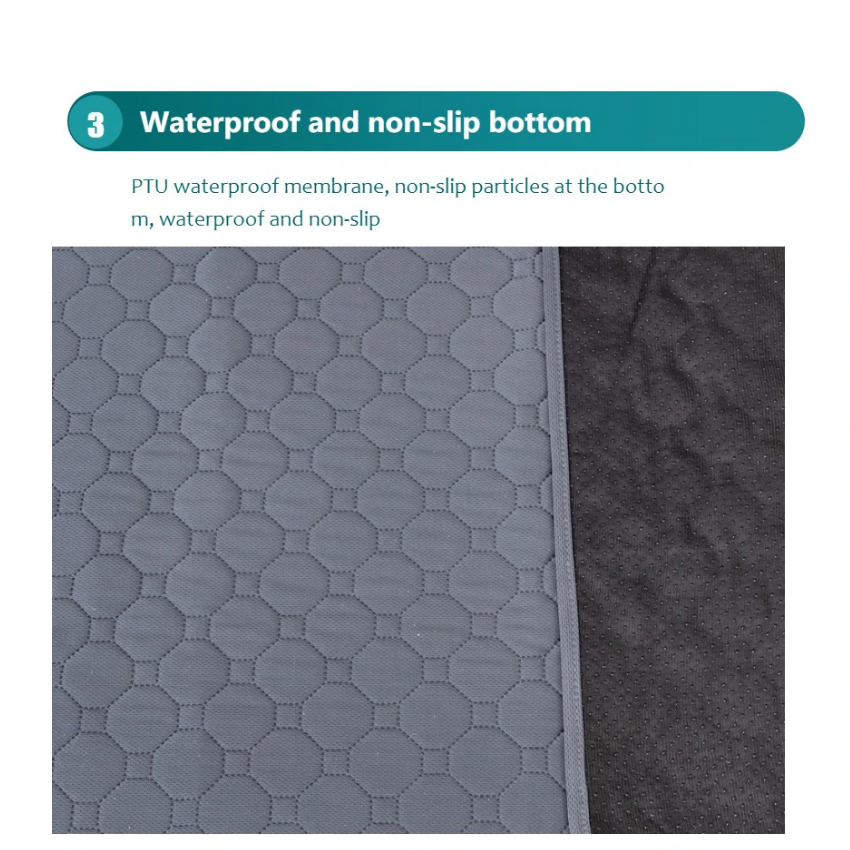 ComfyMate™ Washable Pet Mat - MOIASUN