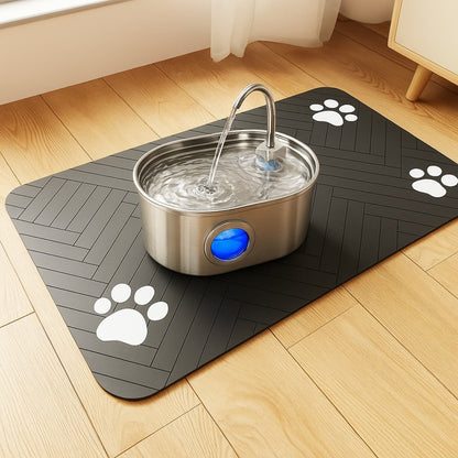 Splash-Proof Mat - Moiasun