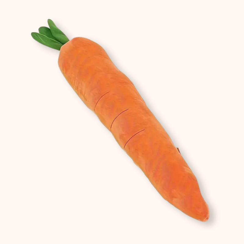 CuddleCarrot™ Giant Carrot Plush Toy - Moiasun