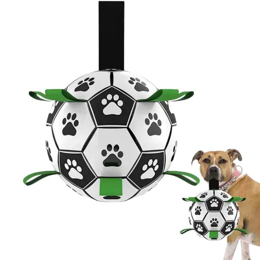 BounceTumble™ Soccer Play Ball