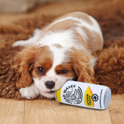 FuzzBrew™ The Plush Toy Your Dog Will Toast To - MOIASUN