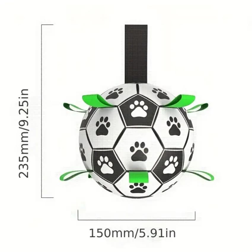 BounceTumble™ Soccer Play Ball