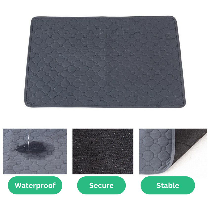 ComfyMate™ Washable Pet Mat - MOIASUN