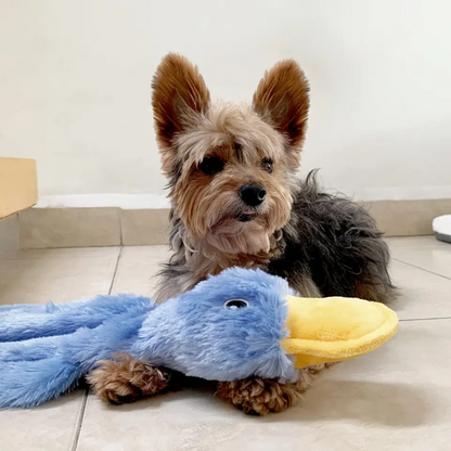 ToughDucky™ The Premium Soft Chew Toy for Lasting Fun - MOIASUN