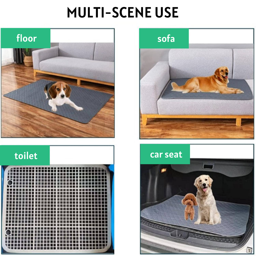 ComfyMate™ Washable Pet Mat - MOIASUN