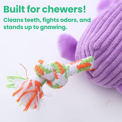 CrunchPals™ Crinkle & Squeak Animal Toy Set