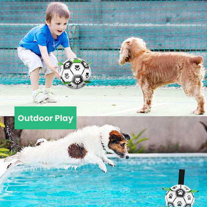 BounceTumble™ Soccer Play Ball