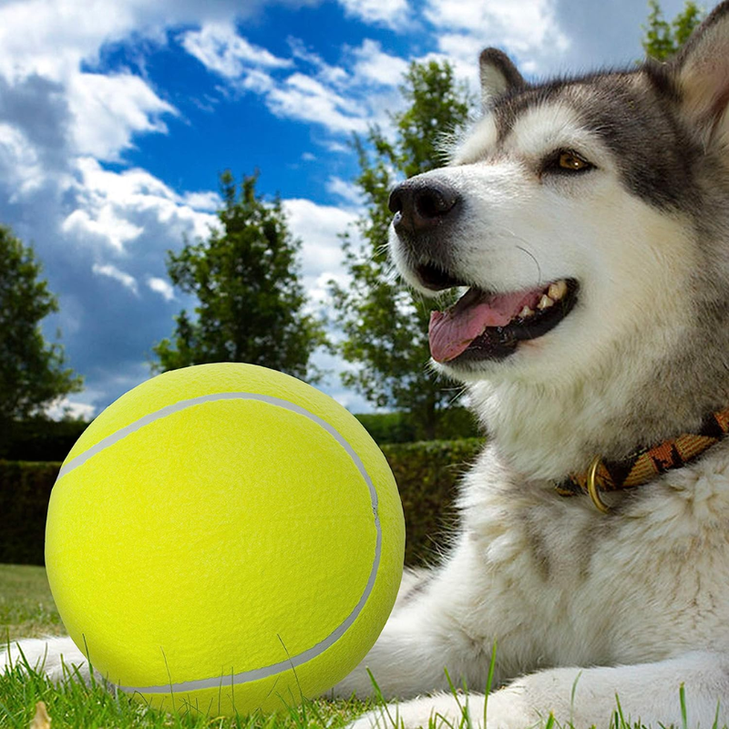 GiantJoy - The Mega Tennis Ball - MOIASUN