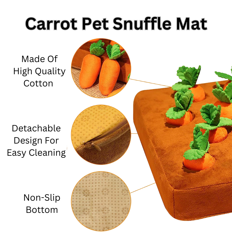 Sniff-N-Snack Adventure Mat - MOIASUN