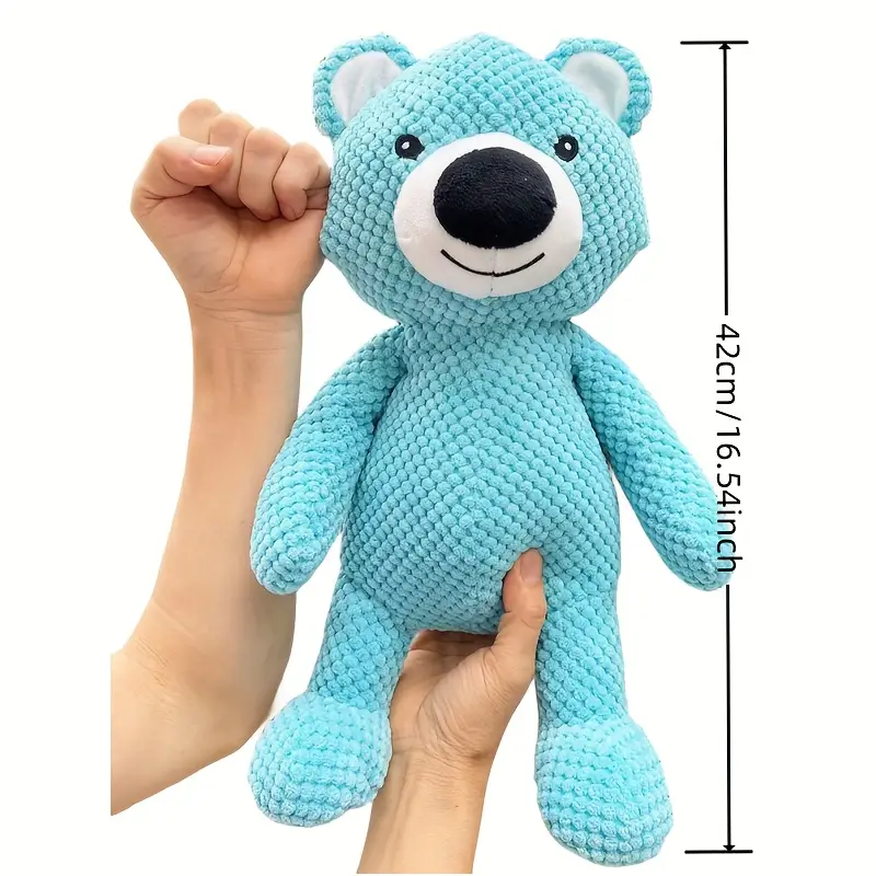 Tough teddy bear for dogs hot sale