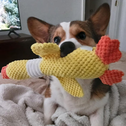 TuffDuckie™ Built Tough for Every Pup
