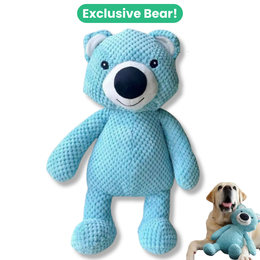 TeddyTough™ Premium Plush Toy - MOIASUN