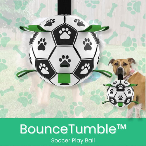 BounceTumble™ Soccer Play Ball