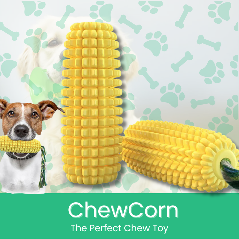 ChewCorn™ - The Perfect Chew Toy for Your Best Buddy - MOIASUN