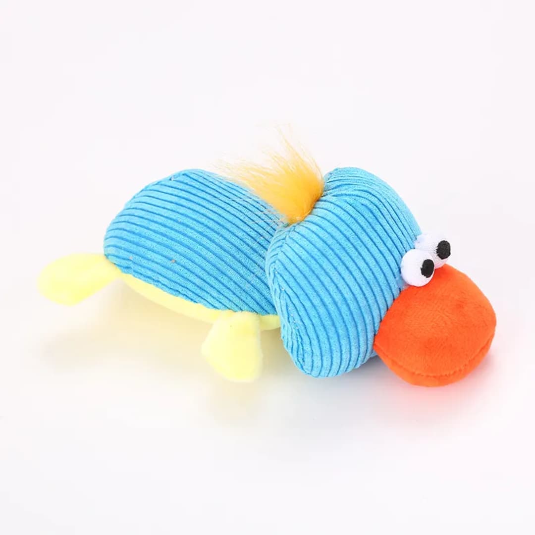 CrunchPals™ Crinkle & Squeak Animal Toy Set