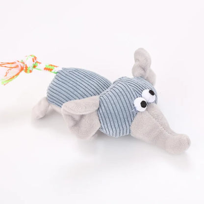 CrunchPals™ Crinkle & Squeak Animal Toy Set