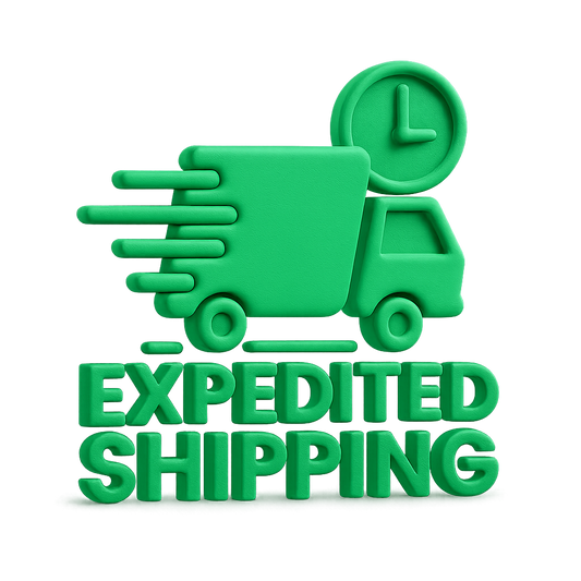 Expedited Shipping - Moiasun