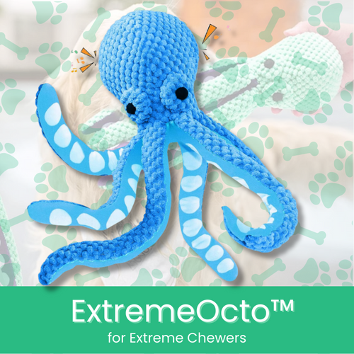 ExtremeOcto™ for Extreme Chewers - MOIASUN