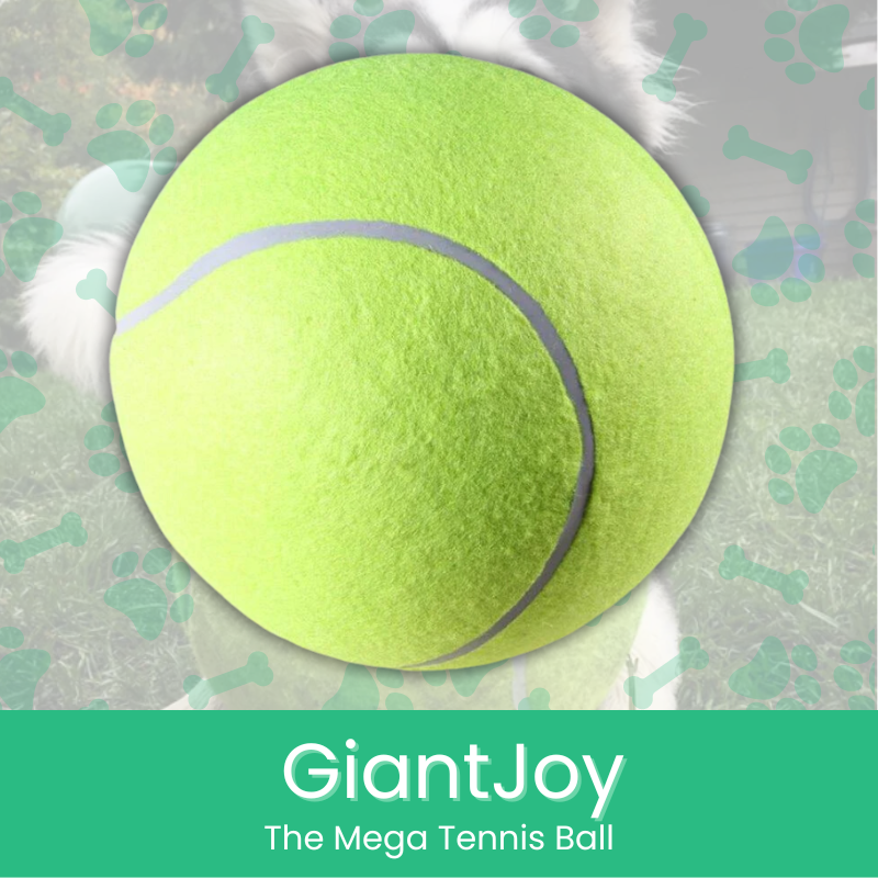 GiantJoy - The Mega Tennis Ball - MOIASUN