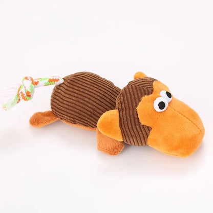 CrunchPals™ Crinkle & Squeak Animal Toy Set