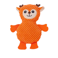 Orange Sheep