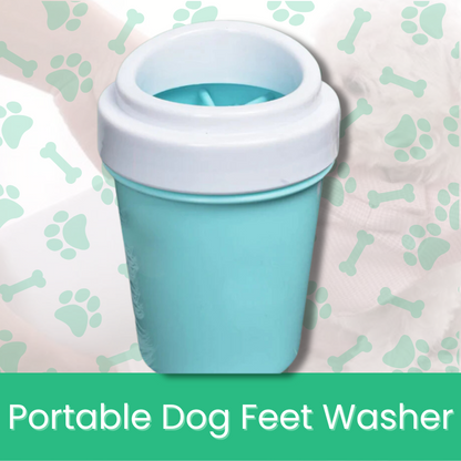 Portable Dog Feet Washer - MOIASUN