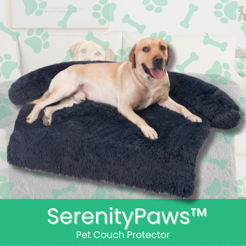 SerenityPaws™ The Ultimate Calming Pet Couch Protector - MOIASUN