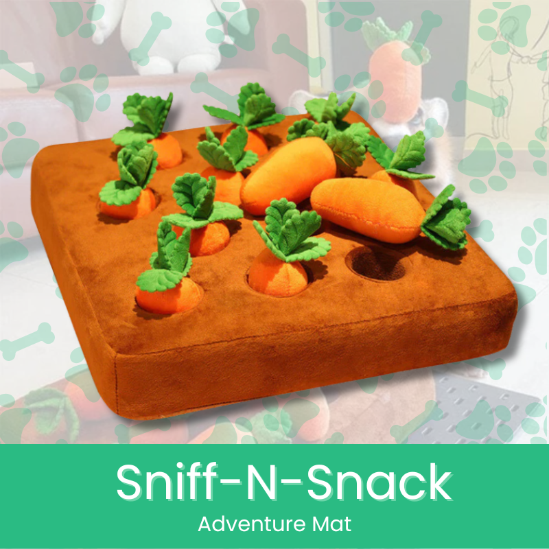 Sniff-N-Snack Adventure Mat - MOIASUN