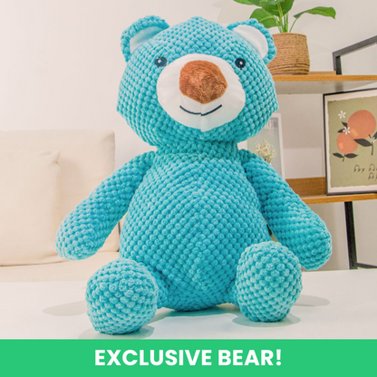 TeddyTough™ Premium Plush Toy - Moiasun