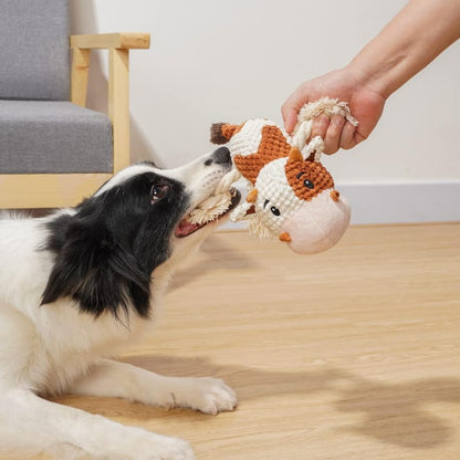 ToughMoo™ Dog Companion For Heavy Chewers