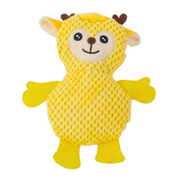 Yellow Sheep