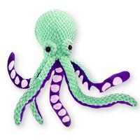 Green Octopus