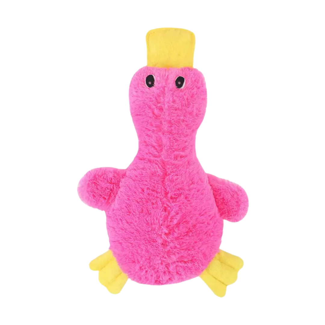 DuckTuff™ Soft Squeaky Playmate - Moiasun