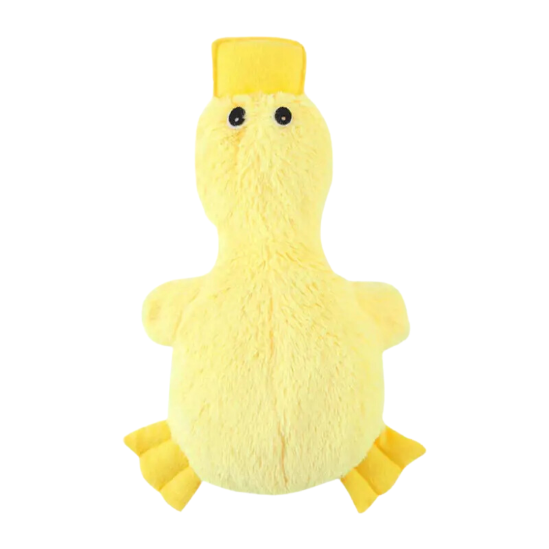 DuckTuff™ Soft Squeaky Playmate - Moiasun