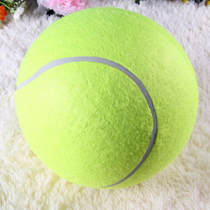 GiantJoy - The Mega Tennis Ball - MOIASUN