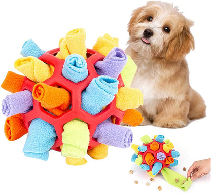 Snuffle Ball - Dog Chew Toy - MOIASUN