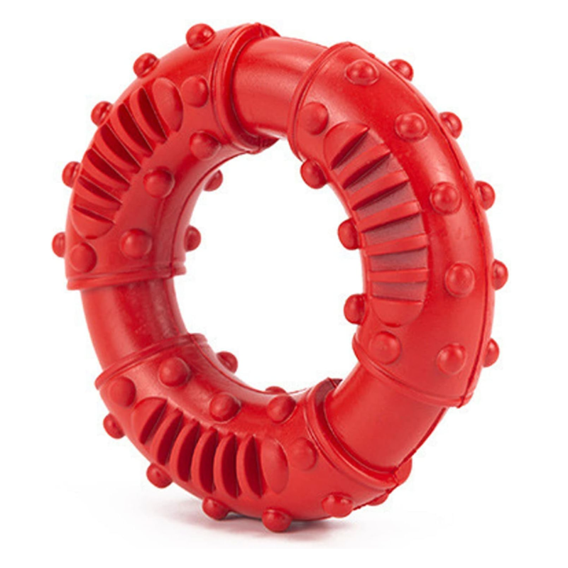 ToughDonut™ Indestructible Ring Toy for Heavy Chewers - MOIASUN