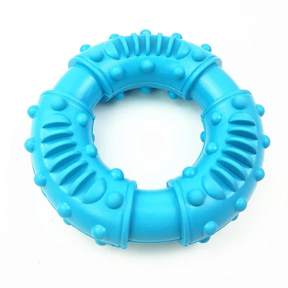 ToughDonut™ Indestructible Ring Toy for Heavy Chewers - MOIASUN