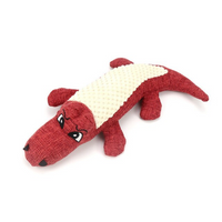 Red Crocodile