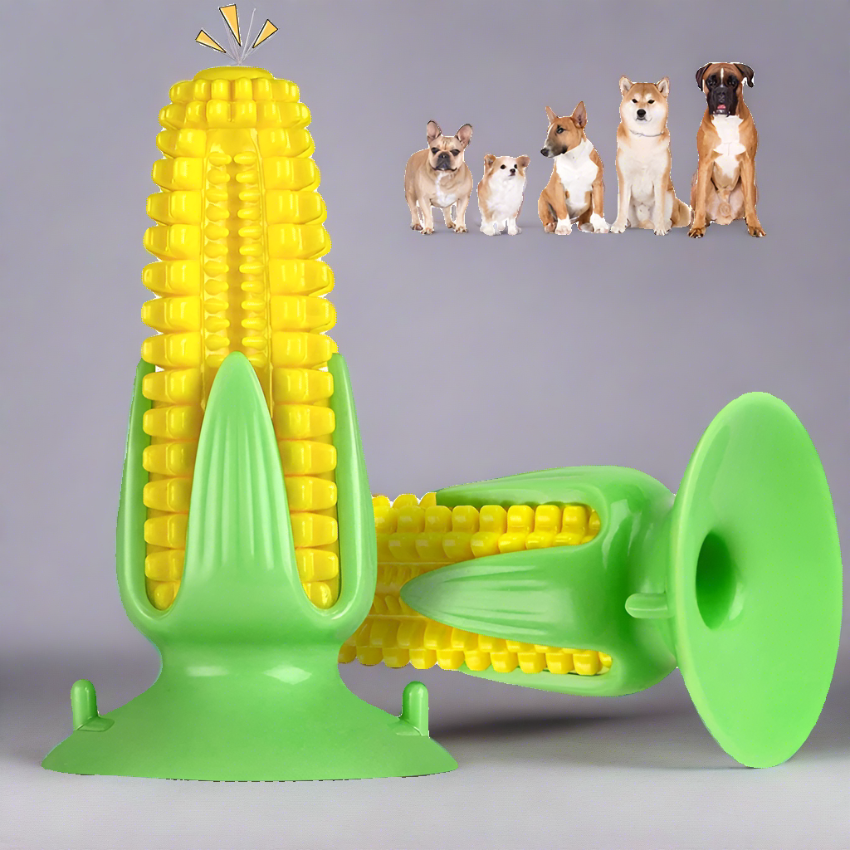 ChewCorn - The Perfect Chew Toy for Your Best Buddy - MOIASUN