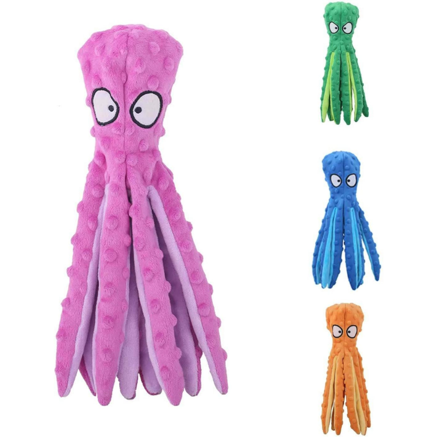 Indestructible Octopus  Plus Toy - MOIASUN