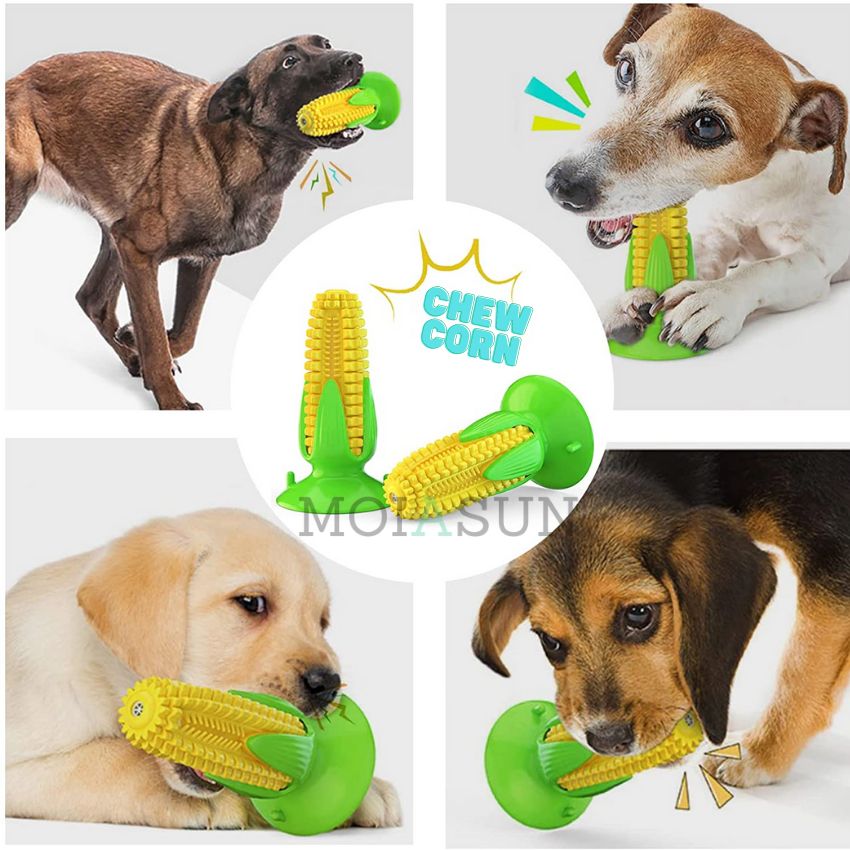 ChewCorn - The Perfect Chew Toy for Your Best Buddy - MOIASUN