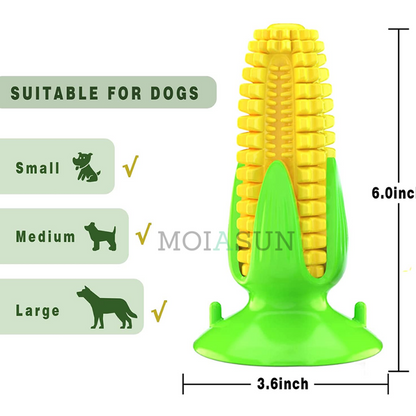 ChewCorn - The Perfect Chew Toy for Your Best Buddy - MOIASUN