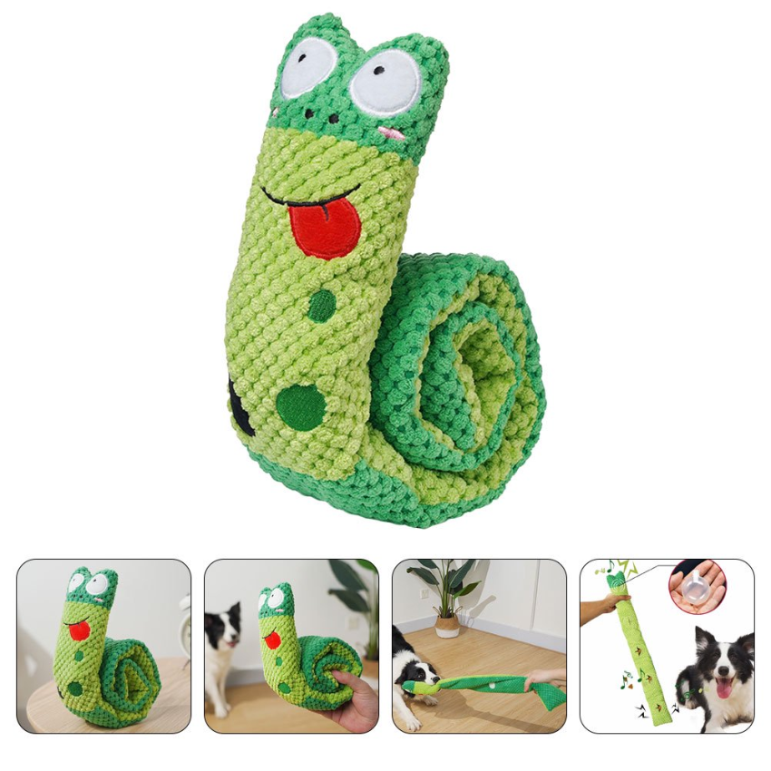 Squeaky Snuffle Stick - The Fun Puzzle Toy – Moiasun