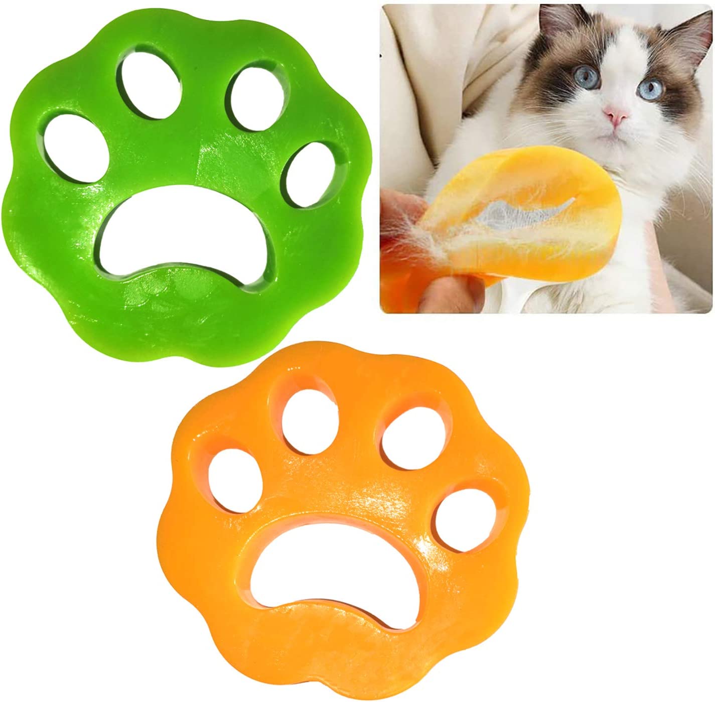 Pet Hair Remover Laundry Filter - MOIASUN